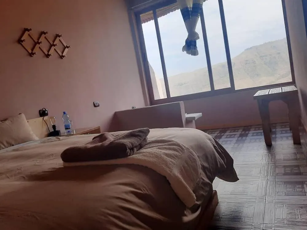 Ben Abeba Lodge & Tukul Lalībela Ethiopië